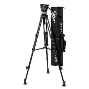 Image of Sachtler 1018A Ace XL MS AL Video Tripod