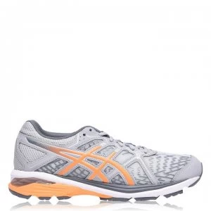 Image of Asics GT-Xpress Mens Running Shoes - Grey/Orange