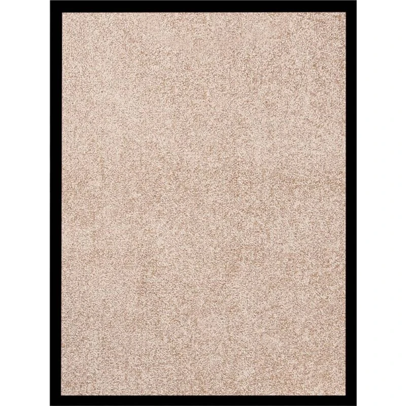 Image of VIDAXL Doormat Beige 40x60cm Vidaxl 8720286503423