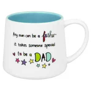 Image of Just Saying Mug Dad