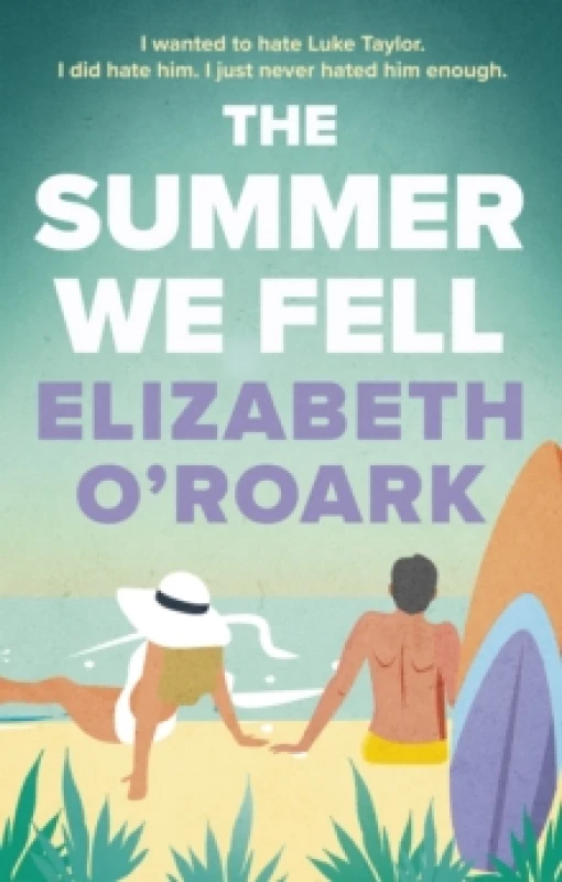 Image of The Summer We Fell. Paperback. By Elizabeth ORoark Books