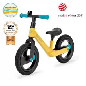 Image of Kinderkraft Goswift Bike - Primrose Yellow