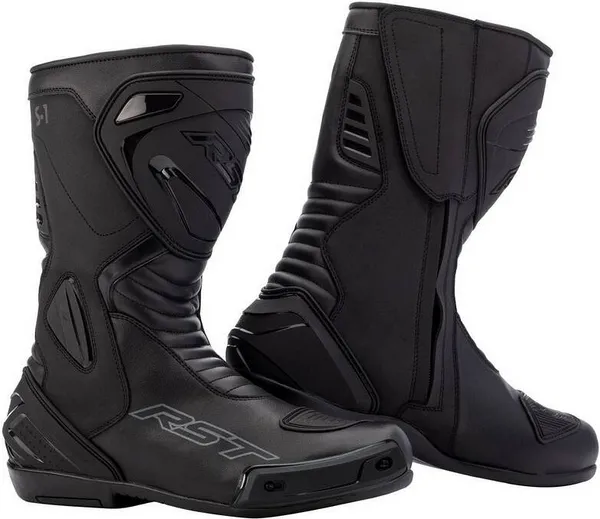 Image of RST S1 Ladies Boots Black Size 38