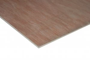 Image of Wickes Non Structural Hardwood Plywood 5.5 x 607 x 2440mm