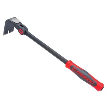 Image of Crescent Indexing Flat Pry Bar 450mm
