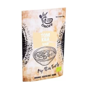 Image of OnOff Thai Tom Kha Soup 50g