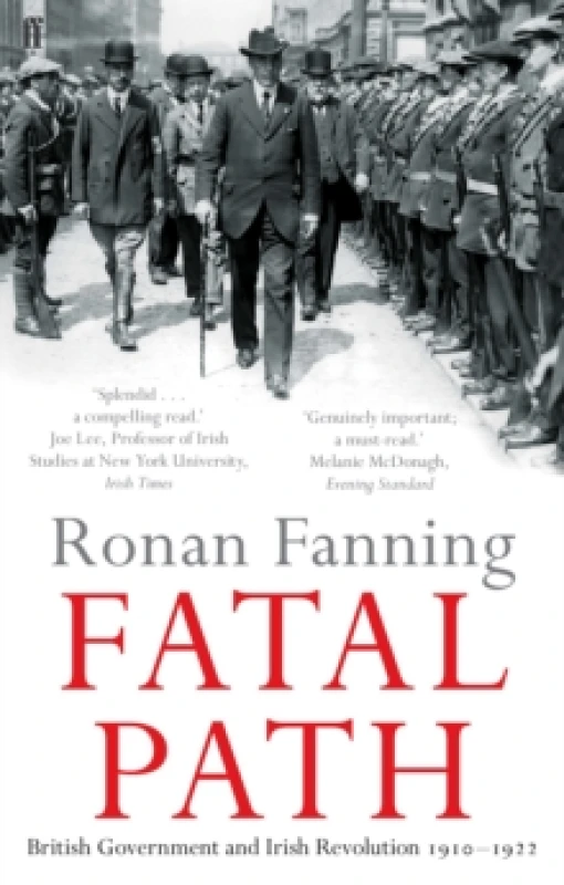 Image of Fatal Path. Paperback. By Ronan Fanning Books