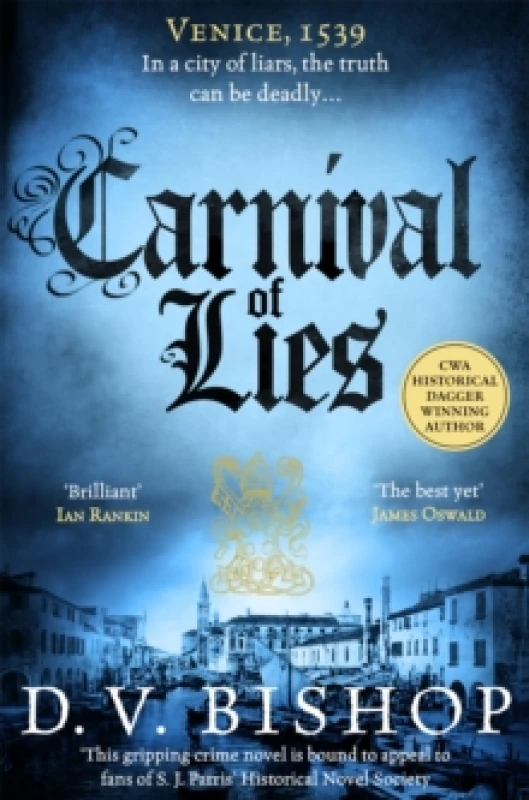 Image of Carnival of Lies. Paperback. By D V Bishop Books