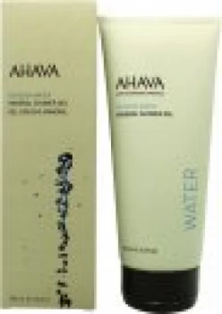Image of Ahava Mineral Shower Gel 200ml