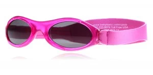 Image of Baby Banz Adventure 0-2 Years Sunglasses Pink Adventure 0-2 Years 45mm