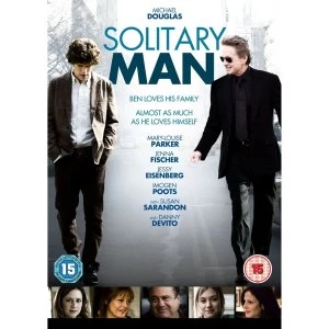 Image of Solitary Man DVD