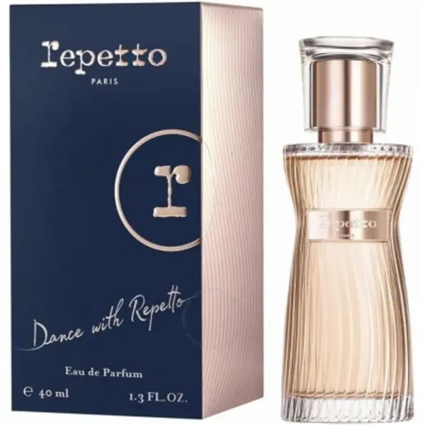 Image of Repetto Dance with Repetto Eau de Parfum For Her 60ml