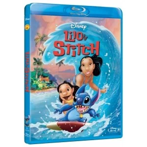 Image of Disney Lilo & Stitch Bluray