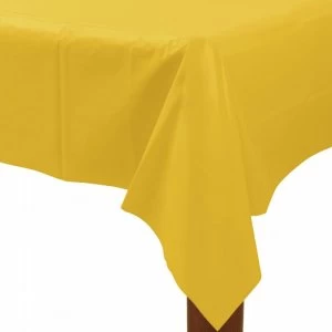 Image of Table Cover (Yellow )