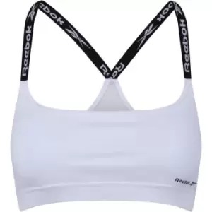Image of Reebok Greta Crop Top Womens - White