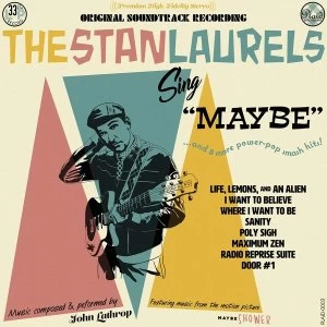Image of Stan Laurels - Sing Maybe: Maybe Shower Original Soundtrack Vinyl