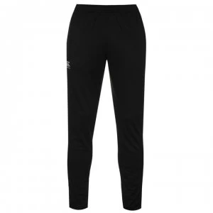 Image of Canterbury Tapered Tracksuit Bottoms Mens - Black
