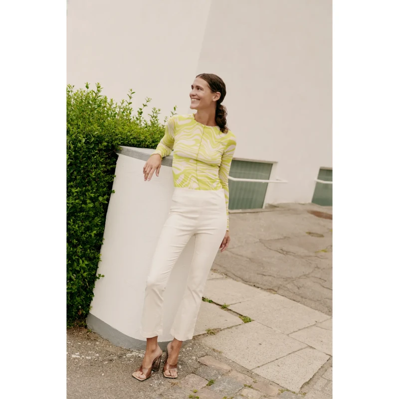 Image of b.Young Womens Trousers b.young Dizo Beige Female 38