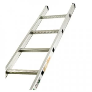Image of Slingsby Aluminium Single Section Ladder 2410mm 8 Rung 323138