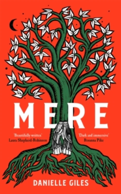 Image of Mere. Hardback. By Danielle Giles Books