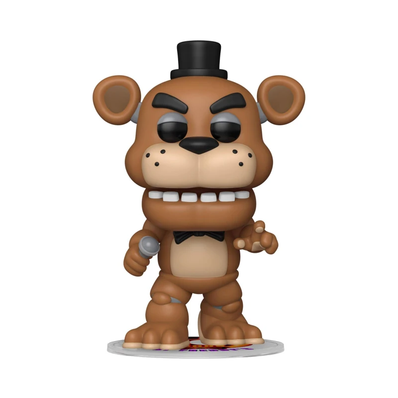 Image of FUNKO Games: FNAF 10y- Freddy Multi unisex One Size