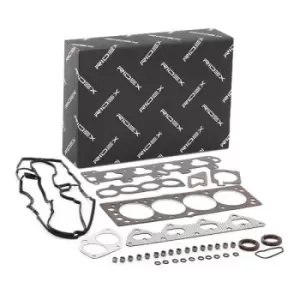 Image of RIDEX Gasket Set, cylinder head OPEL,VAUXHALL 319G0048 1606380