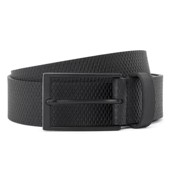 Image of Hugo Boss Tino-Net Belt Black
