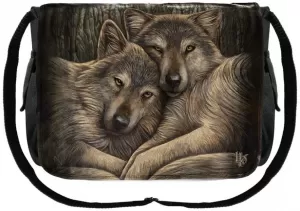 Image of Loyal Companions Messenger Bag