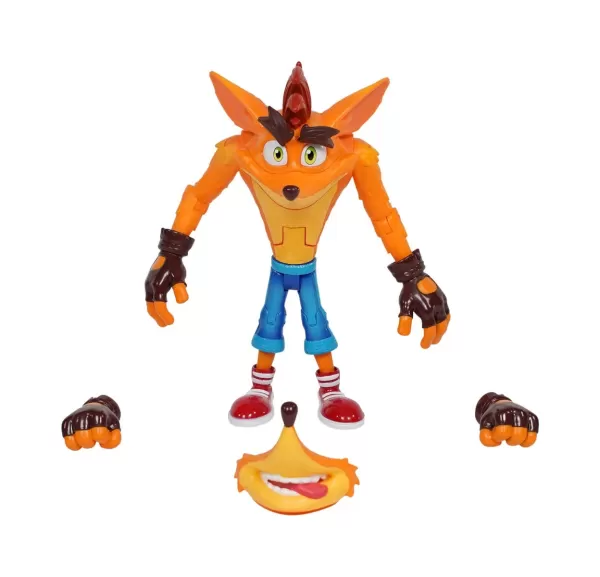 Image of Deluxe Edition Crash Bandicoot