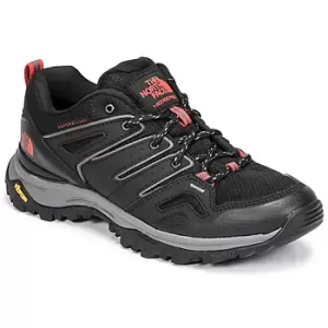 Image of The North Face HEDGEHOG FUTURELIGHT womens Walking Boots in Black