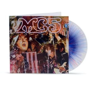 Image of MC5 - Kick Out The Jams (Coloured Vinyl)