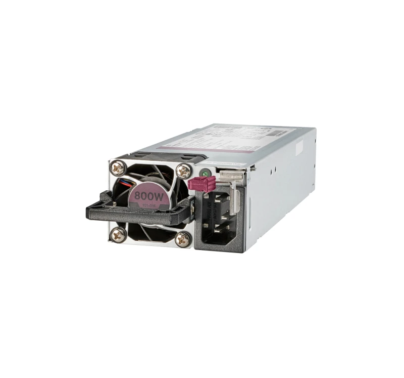 Image of HPE P39385-001 power supply unit 800 W 1U