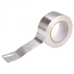 Image of Ultratape Rhino Aluminium Foil Tape 50mm x 45.7m