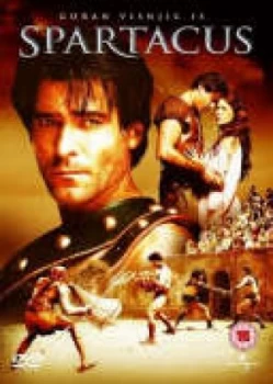 Image of Spartacus [TV Movie]