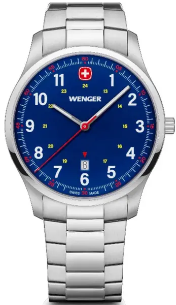 Image of Wenger Watch City Sport Mens WG-646