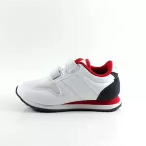 Image of Levis Babies Alex Runner Trainers - White