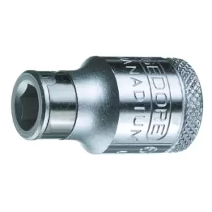 Image of Gedore Bit adaptor 1/4"-3/8"