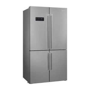 Image of SMEG FQ60XDF 572L American Style Fridge Freezer