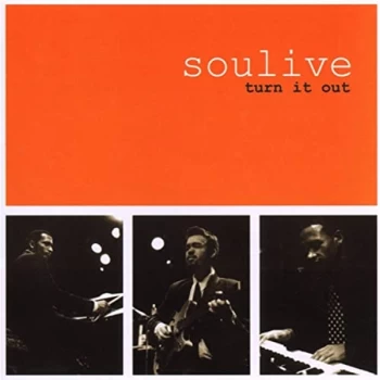 Image of Soulive - Turn It Out CD