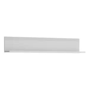Image of Novi Shelf In Alpine White
