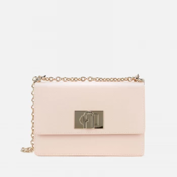 Image of Furla Womens 1927 Mini Cross Body 20 Bag - Candy Rose