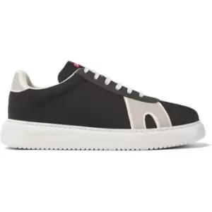 Image of Camper Camper Mens Leather Sneaker - Black