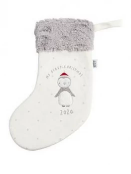 Image of Mamas & Papas Stocking Small - Penguin 2020