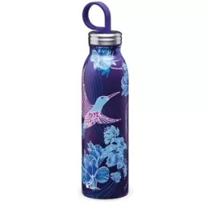 Image of Aladdin Chilled Thermavac Style Stainless Steel Water Bottle 0.55L Riverside Indigo