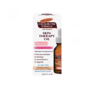 Image of Palmer's Cocoa Butter Formula Skin Therapy Oil for Face