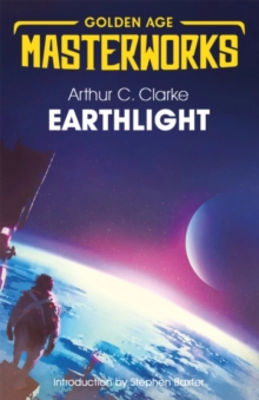 Image of Earthlight Paperback / softback