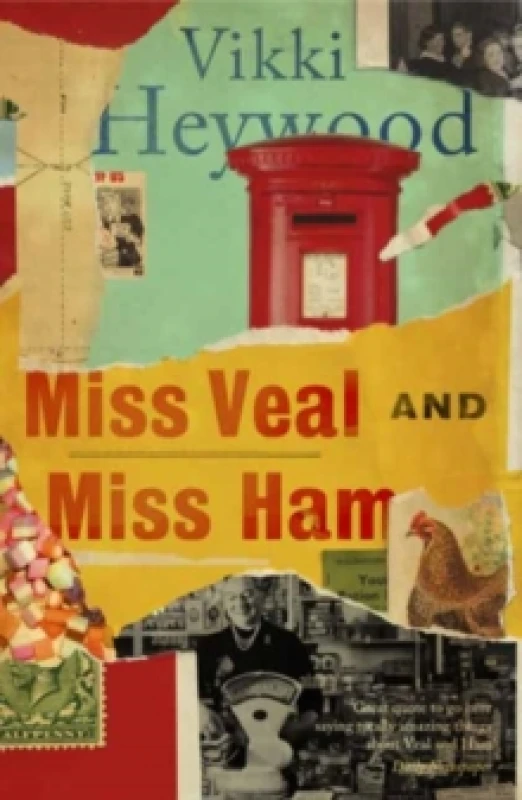 Image of Miss Veal and Miss Ham Paperback / softback