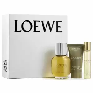 Image of Loewe Pour Homme Eau de Toilette 100ml Set 3 Parti 2017