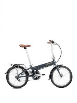 Image of Bickerton Argent 1707 City 20 Inch