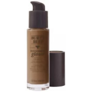 Image of Burt's Bees Goodness Glows Liquid Foundation 29.5ml (Various Shades) - Chestnut